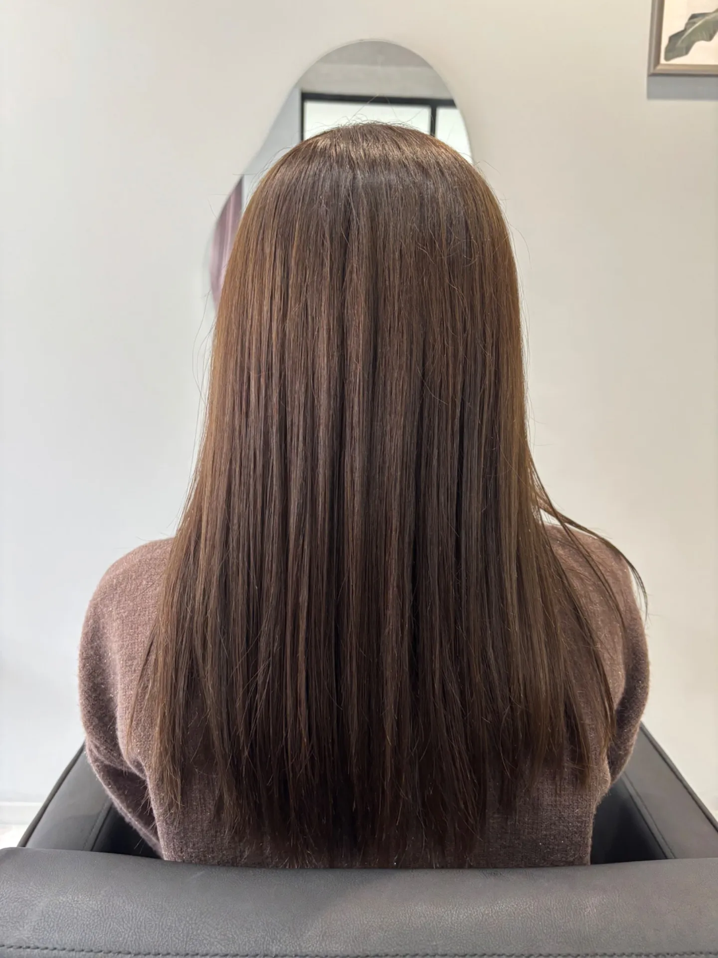 寒色系カラー得意です!